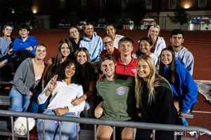 Image post by @smu.mustangs on Instagram