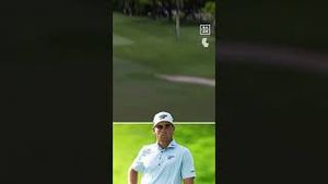 Video post by @DAZN SPORT on YouTube