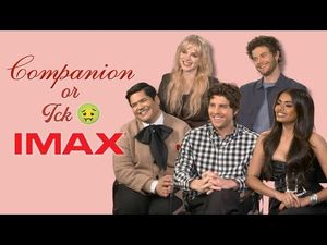 Video post by @imaxmovies on YouTube