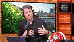 Video post by @DawgNationUGA on Facebook