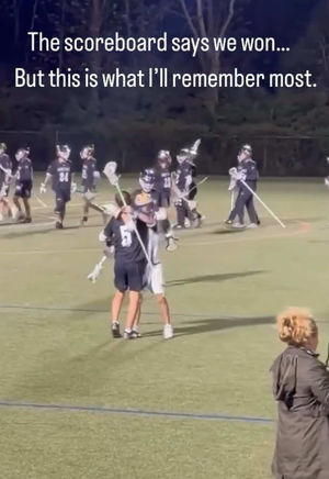 Video post by @lacrossenetwork on TikTok
