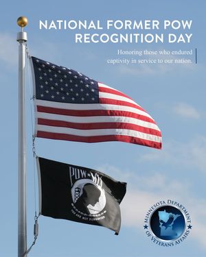 Image post by @MinnesotaDepartmentOfVeteransAffairs on Facebook