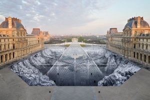 Image post by @MuseeLouvre on Twitter