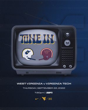 Image post by @WVUFBRecruiting on Twitter