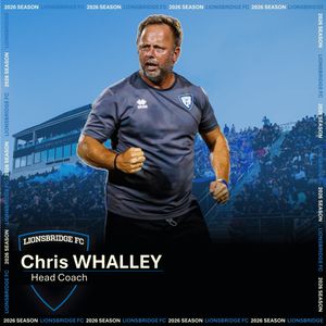 Image post by @lionsbridgefc on Instagram