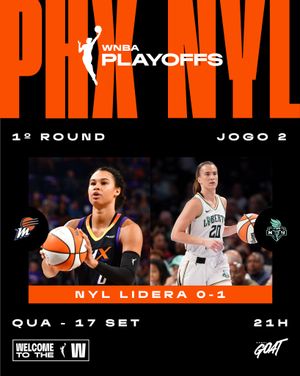 Image post by @nbabrasil on Instagram