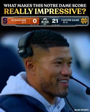 Video post by @cbssportscfb on TikTok