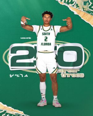 Image post by @usfmbb on Instagram