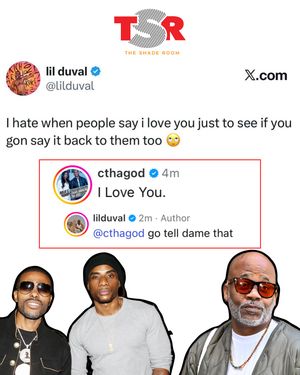 Image post by @theshaderoom on Instagram