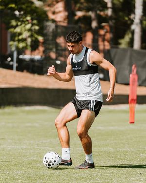 Image post by @packmenssoccer on Instagram