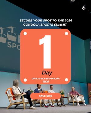 Image post by @ongondola on Instagram