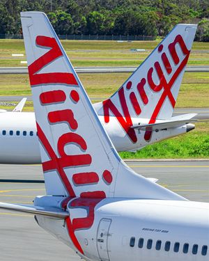 Image post by @virginaustralia on Instagram