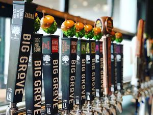 Image post by @biggrovebrewery on Instagram