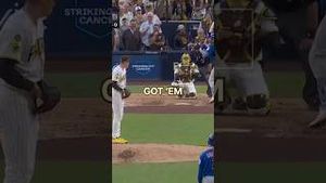 Video post by @padres on YouTube