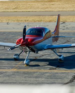 Image post by @p6aviation on Instagram
