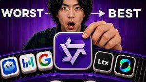 Video post by @magichourai on YouTube