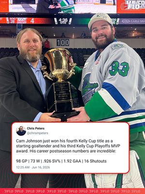 Image post by @flohockey on Instagram