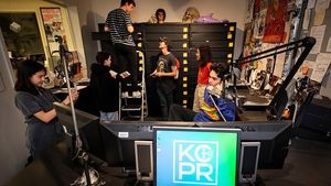 Image post by @kcpr913 on Instagram