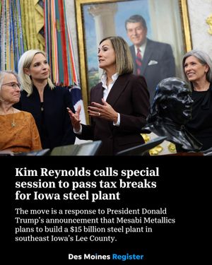 Image post by @dmregister on Instagram