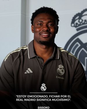 Image post by @realmadridbasket on Instagram