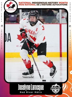 Image post by @hockeycanada on Instagram
