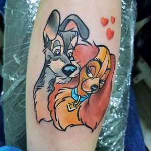 Image post by @mobistattoo on Instagram