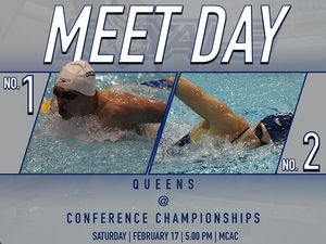 Image post by @queensathletics on Instagram