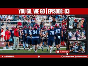 Video post by @CCSWarriorsFB on YouTube