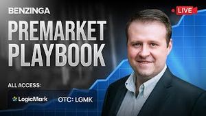 Video post by @benzinga on YouTube