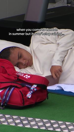 Video post by @wimbledon on TikTok
