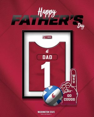 Image post by @wsucougarvb on Instagram