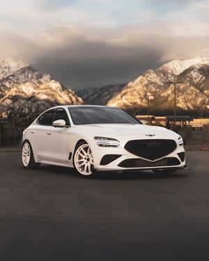 Image post by @genesis_usa on Instagram