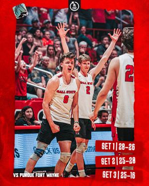 Image post by @bsusportslink on Twitter