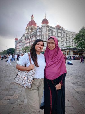 Image post by @arifa.sabimol on Instagram