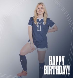 Image post by @yalewsoccer on Instagram