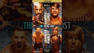 Video post by @sportsillustrated on YouTube
