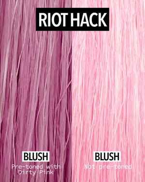 Image post by @pulpriothair on Instagram