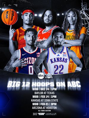 Image post by @big12conference on Instagram