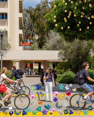 Image post by @ucsantabarbara on Instagram