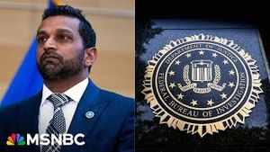Video post by @msnbc on YouTube