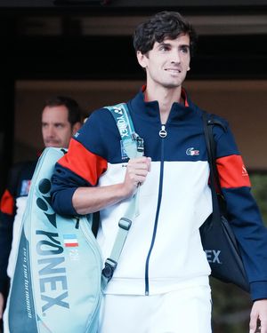 Image post by @fftennis on Instagram