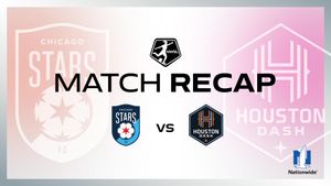 Image post by @NWSL on Facebook