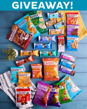 Image post by @questnutrition on Instagram