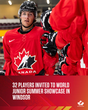 Image post by @hockeycanada on Instagram