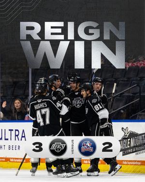 Image post by @ontarioreignhockey on Instagram