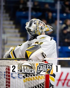 Image post by @cbehockey on Instagram