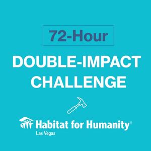 Image post by @HabitatLasVegas on Facebook