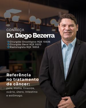 Image post by @drdiegobezerra on Instagram