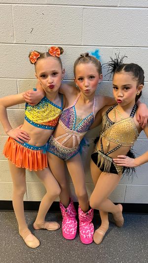 Video post by @elitedanceforcemi on Instagram
