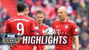 Video post by @FOX Soccer on YouTube